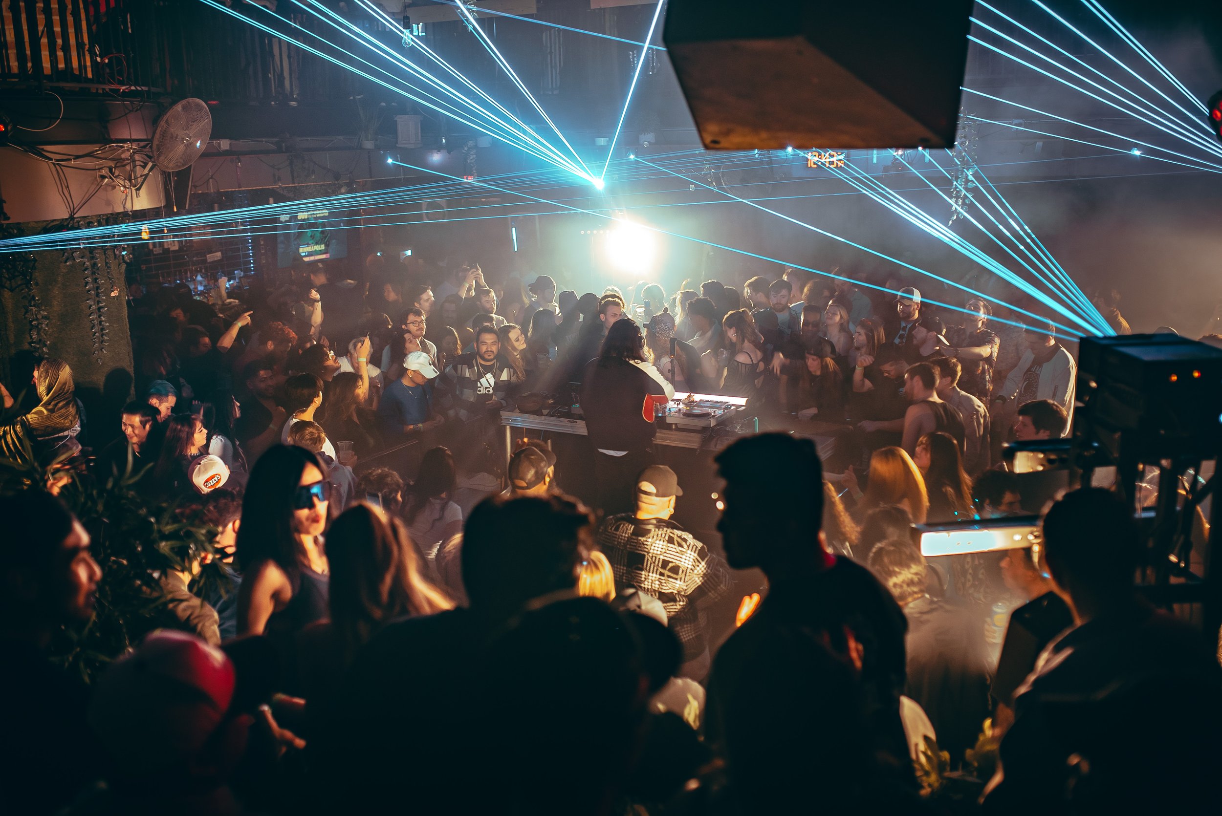 Gallery 3 — Green Room